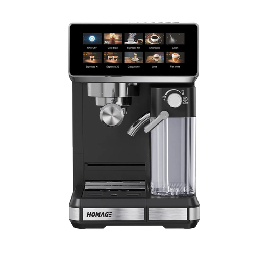Homage HCM-18517 Coffee Machine