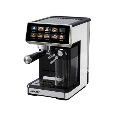 Homage HCM-18517 Coffee Machine