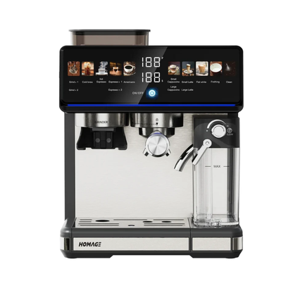Homage HCM-26A28 Coffee Machine