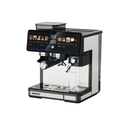 Homage HCM-26A28 Coffee Machine