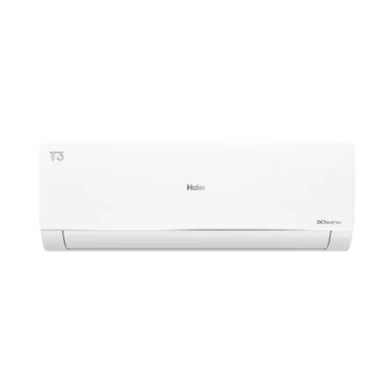 Haier HSU-13HFN/013WDC(W)-T3 1.0 Ton Inverter AC