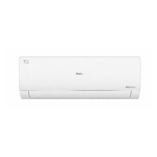 Haier HSU-14HFTEX/023WUSDC(OW)-T3 Plus 1.0 Ton Inverter AC