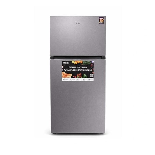 Haier HRF-458 IDGA/IDRGA Top Mount Refrigerator