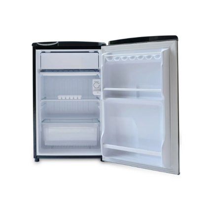 Haier HR-136 B Bed Room Single Door Refrigerator