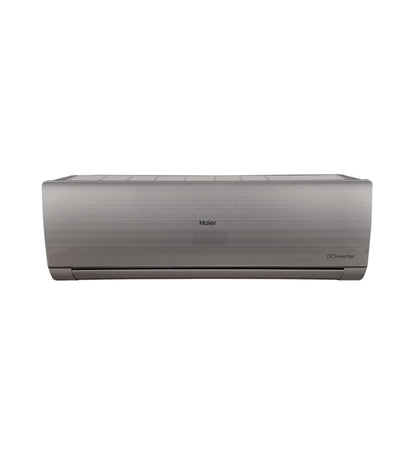 Haier 1.0-Ton DC Inverter-Pearl Inverter HSU-12HFPCA Gray Silver Black