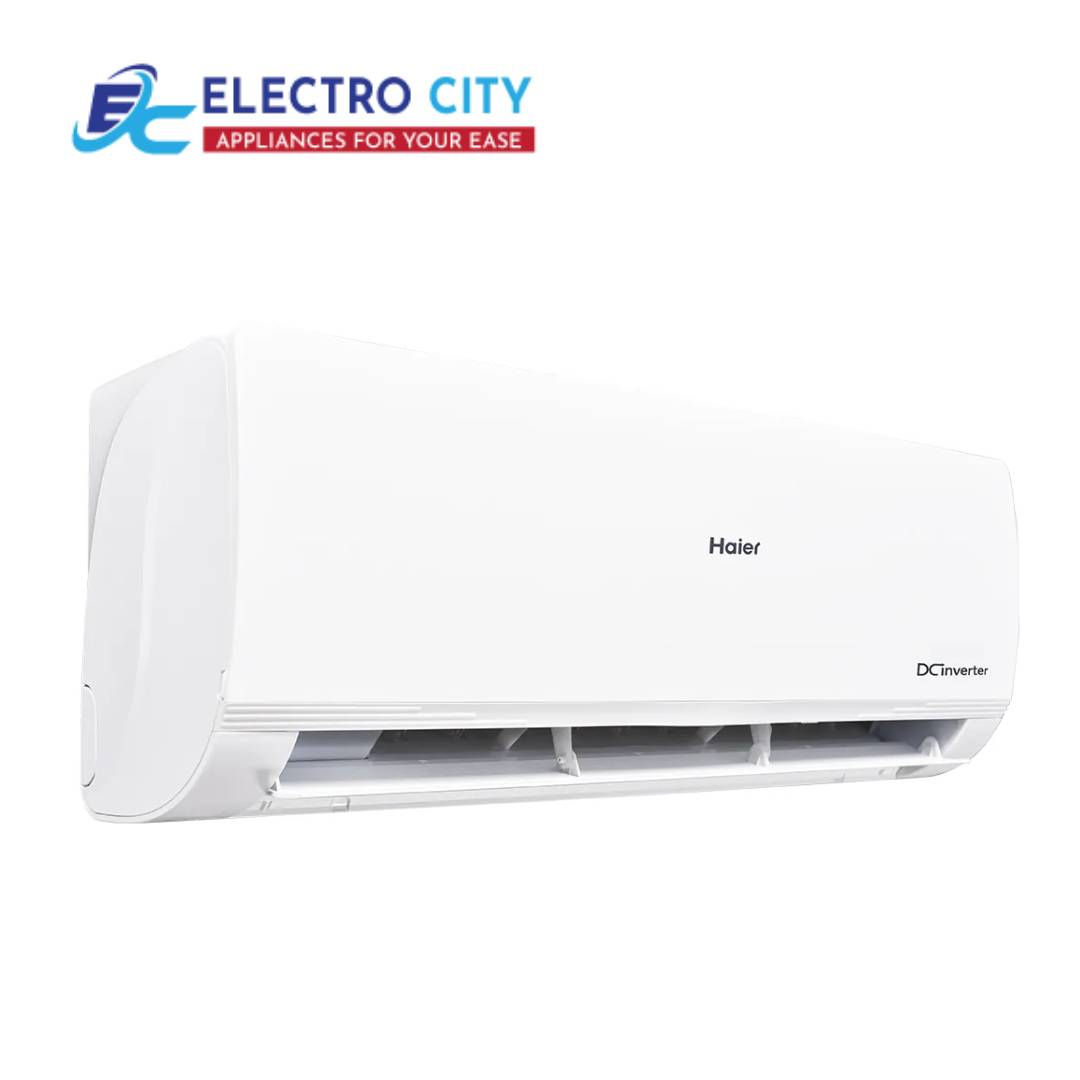 Haier 13HFCS/CP 1 Ton DC Inverter AC Heat & Cool
