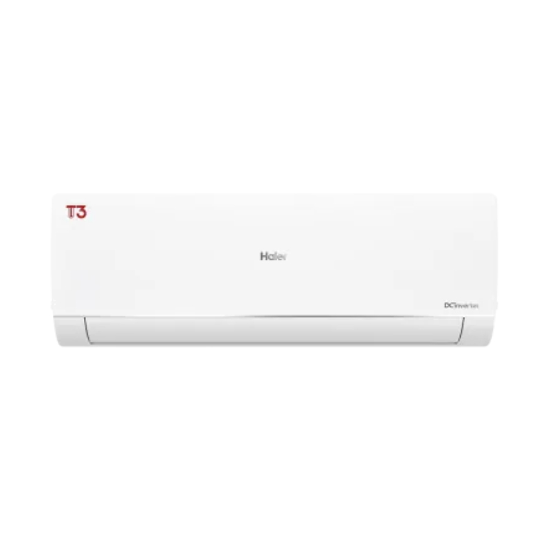 Haier HSU-13HFS/013WDC(W)-T3 Pro 1.0 Ton Inverter AC