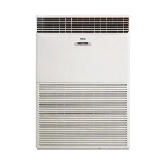 Haier HPU-96CE/DC 8.0 Ton Floor Standing Cabinet Cool Only AC