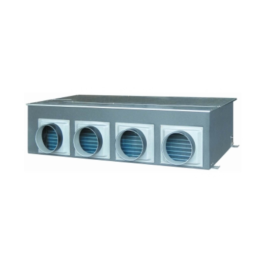 Haier HDU-48HE/DC 4.0 Ton Duct Type Inverter AC