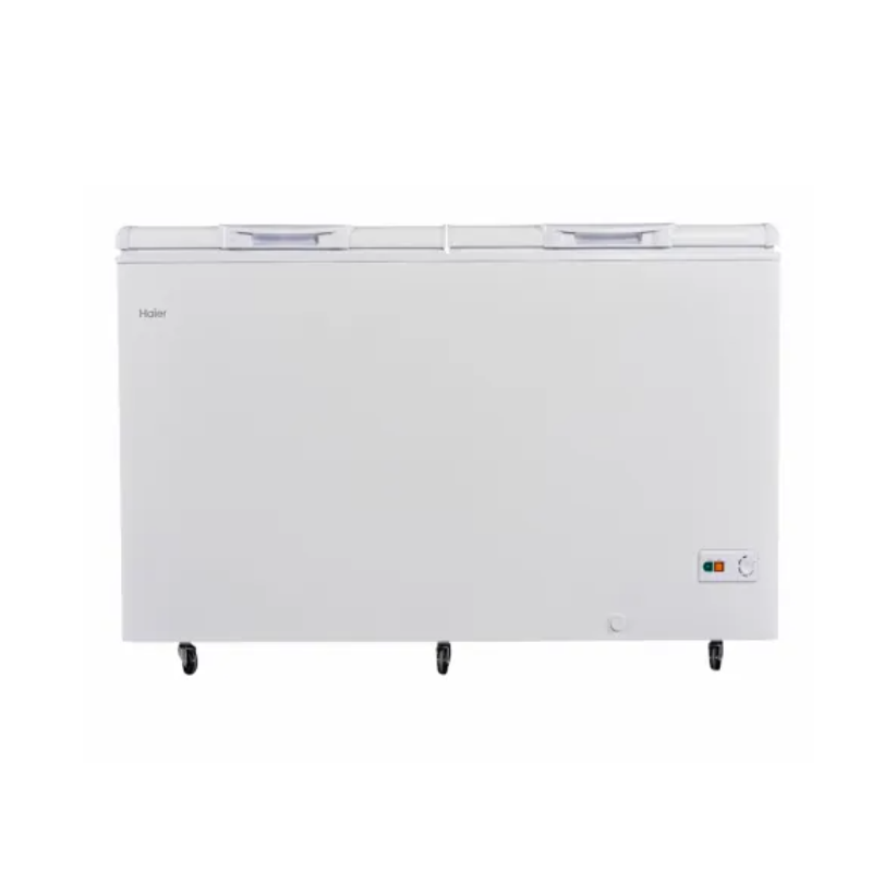 Haier HDF-545 Double Door Deep Freezer