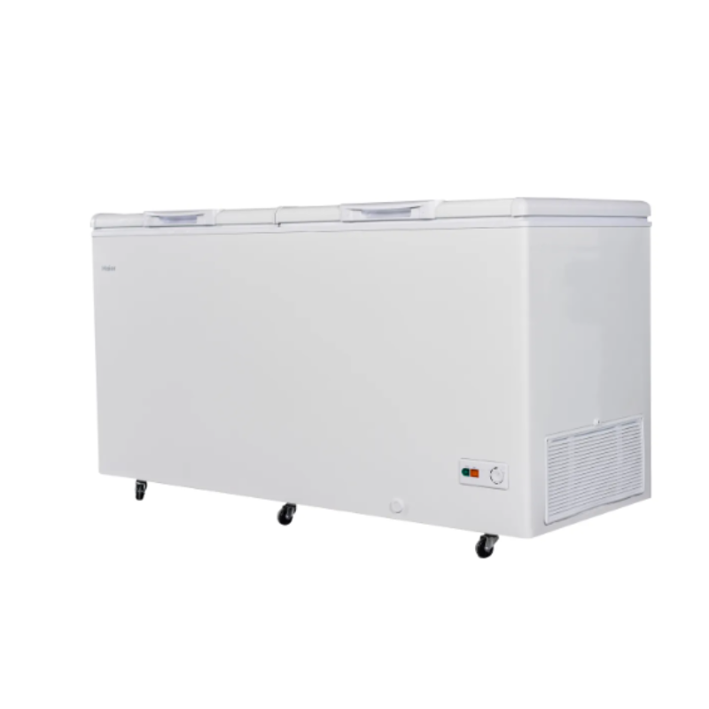 Haier HDF-545 Double Door Deep Freezer