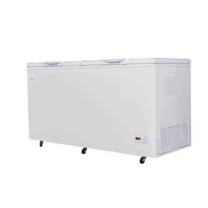 Haier HDF-545 Double Door Deep Freezer