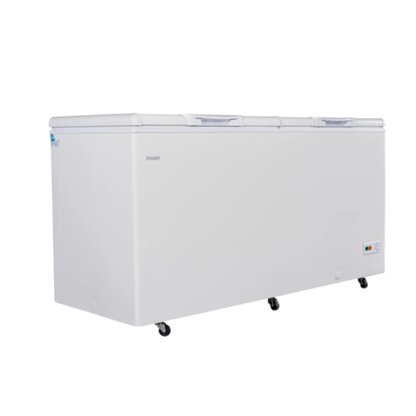 Haier HDF-545 Double Door Deep Freezer