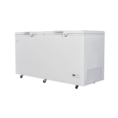Haier HDF-545I Inverter Double Door Deep Freezer