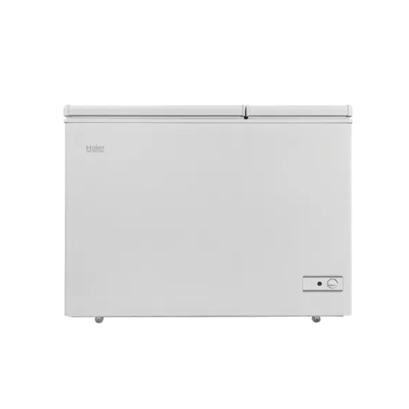 Haier HDF-230I Inverter Double Door Deep Freezer