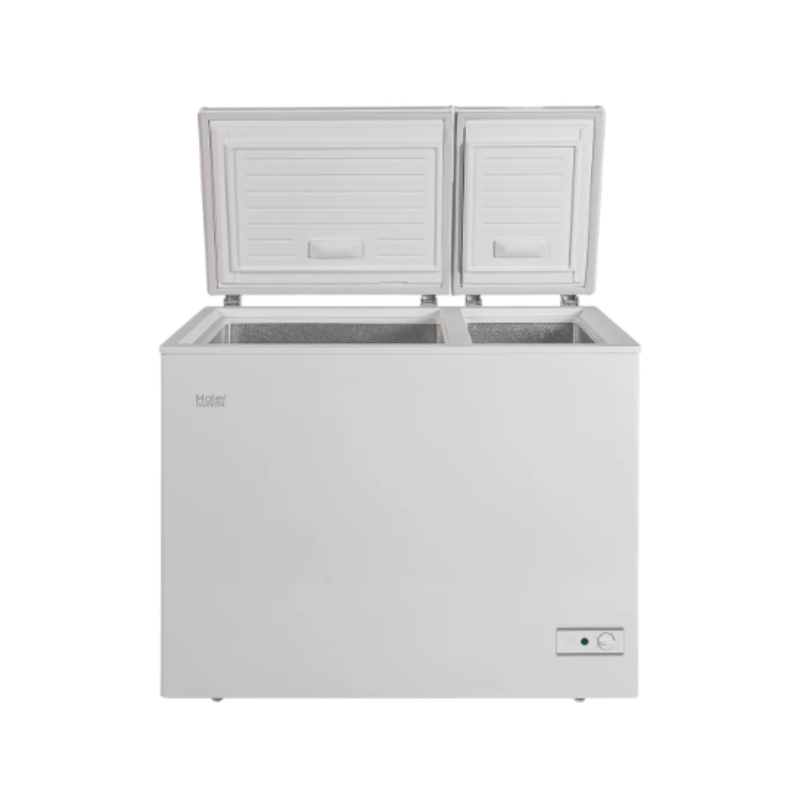 Haier HDF-230I Inverter Double Door Deep Freezer
