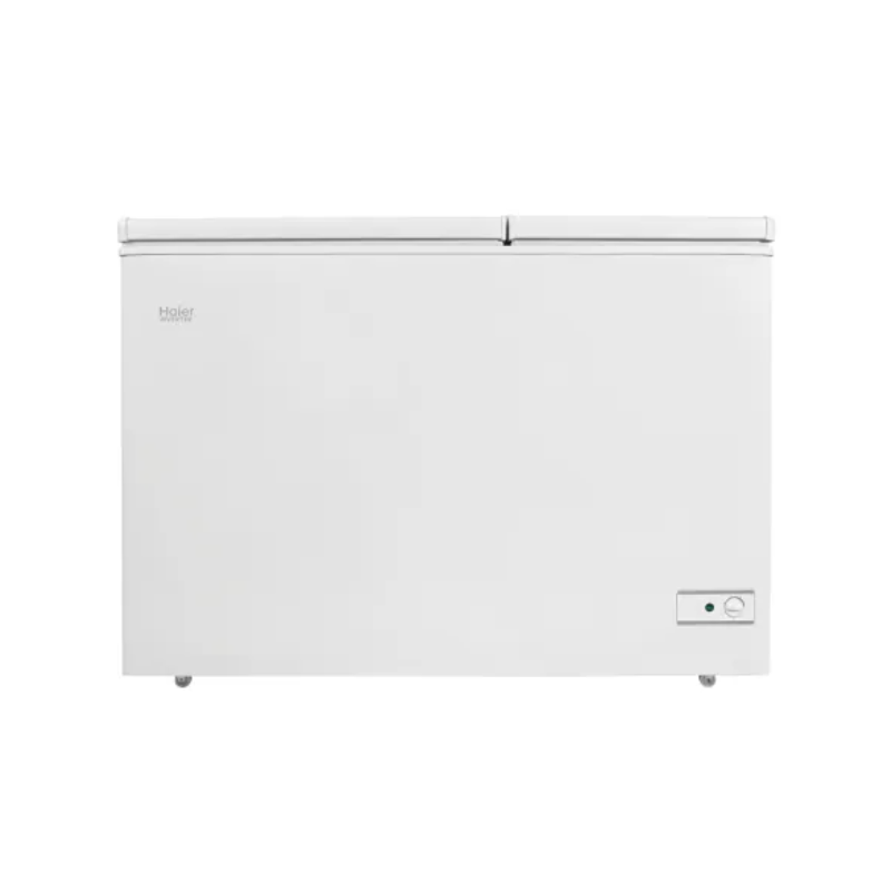 Haier HDF-320I Inverter Double Door Deep Freezer
