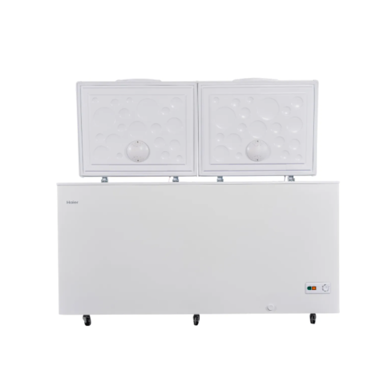 Haier HDF-545 Double Door Deep Freezer