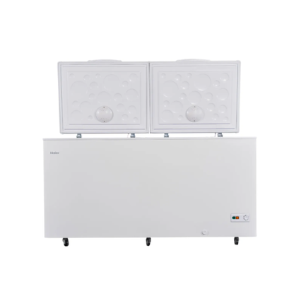 Haier HDF-545 Double Door Deep Freezer