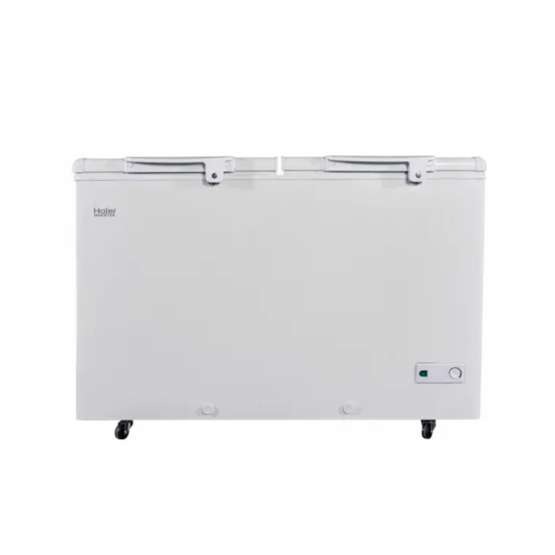 Haier HDF-385I Inverter Double Door Deep Freezer