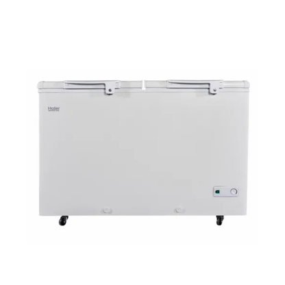 Haier HDF-385I Inverter Double Door Deep Freezer