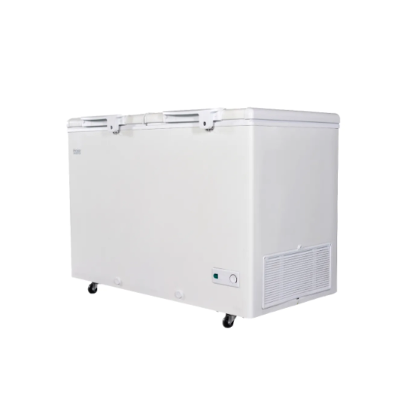 Haier HDF-385I Inverter Double Door Deep Freezer