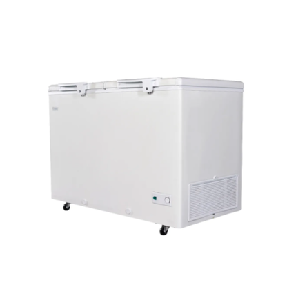 Haier HDF-385I Inverter Double Door Deep Freezer