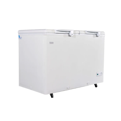 Haier HDF-385I Inverter Double Door Deep Freezer