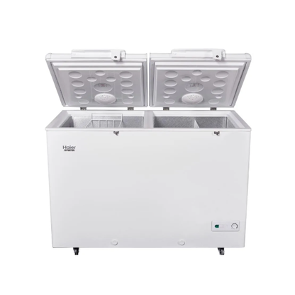 Haier HDF-385I Inverter Double Door Deep Freezer