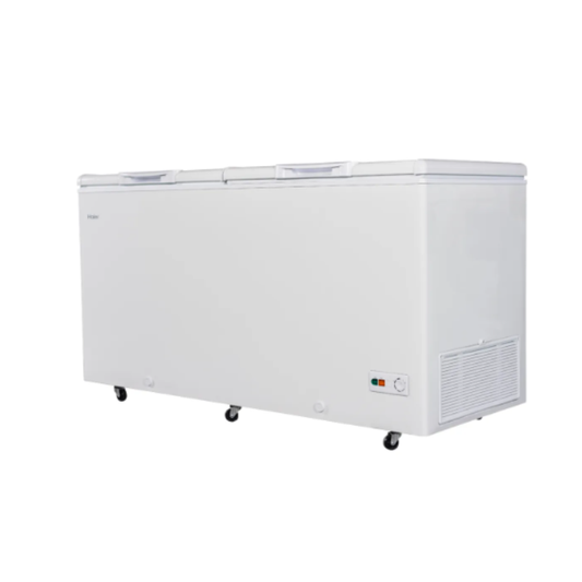 Haier HDF-535I Inverter Double Door Deep Freezer