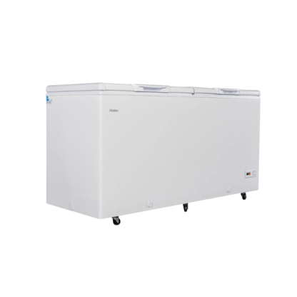 Haier HDF-535I Inverter Double Door Deep Freezer