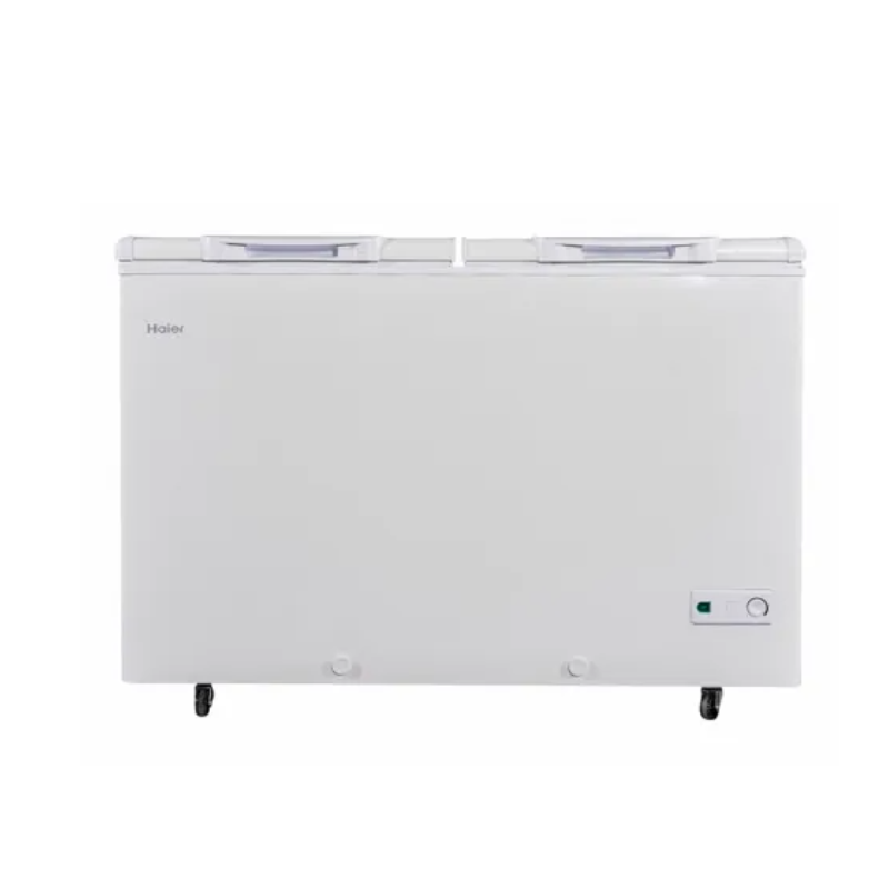 Haier HDF-385 Double Door Deep Freezer