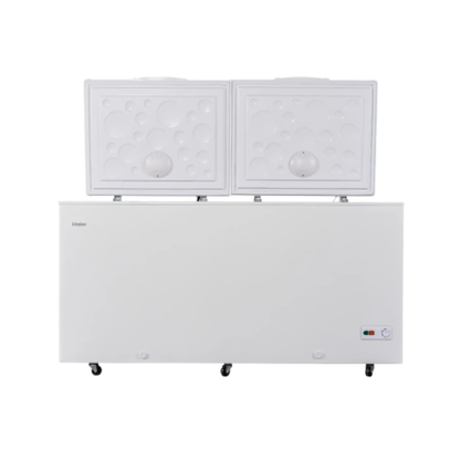 Haier HDF-535I Inverter Double Door Deep Freezer