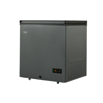 Haier HDF-175 Inverter Grey Single Door Deep Freezer