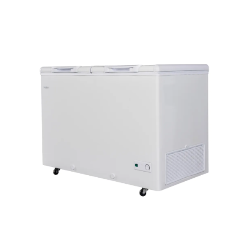 Haier HDF-385 Double Door Deep Freezer