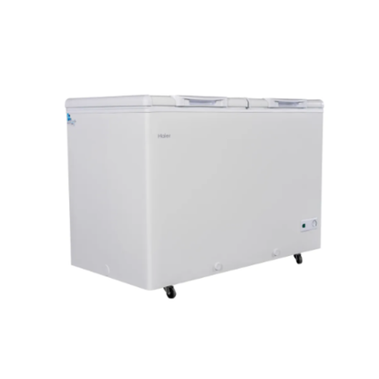 Haier HDF-385 Double Door Deep Freezer