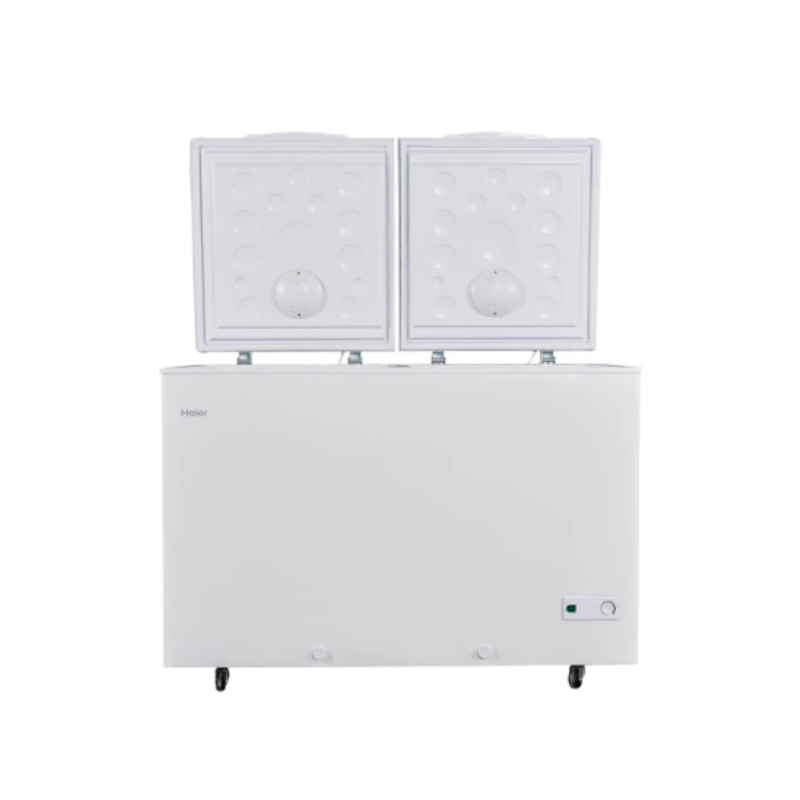 Haier HDF-385 Double Door Deep Freezer