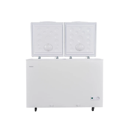 Haier HDF-385 Double Door Deep Freezer