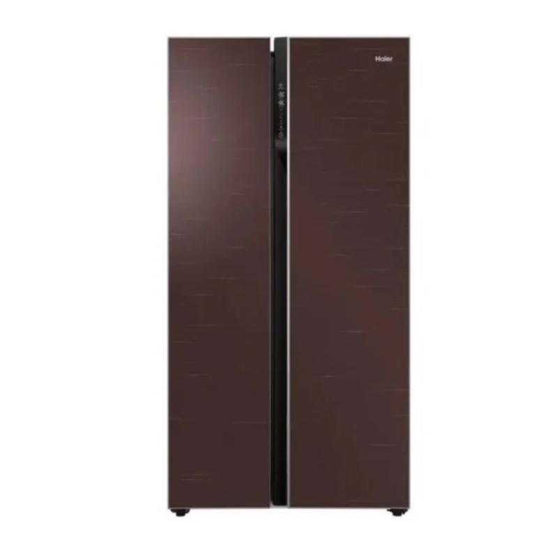 Haier HRF-622ICG Side by Side Refrigerator