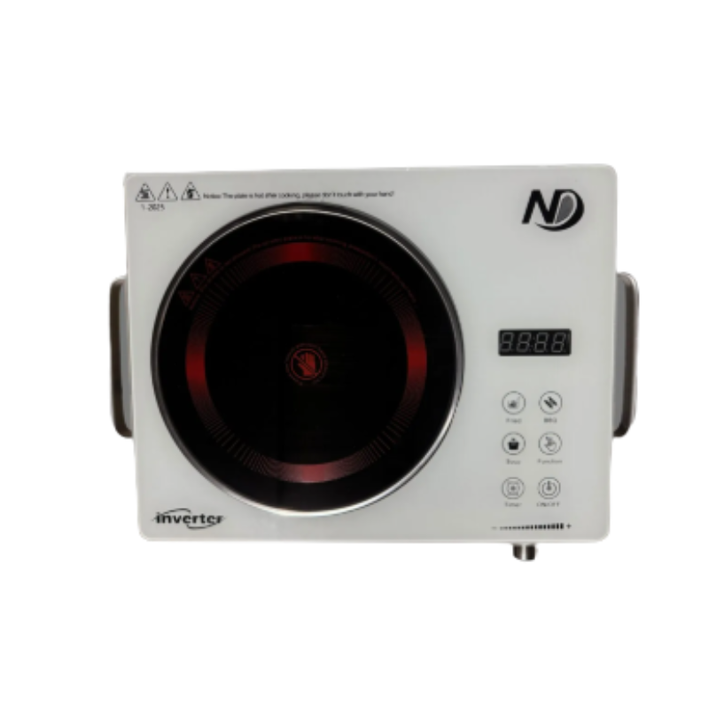 National IC-1065 Infrared Electric Hot Plate