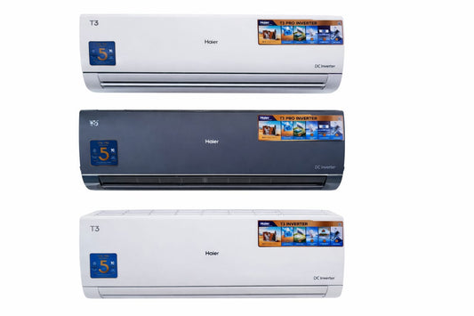 Haier 19hfs T3 PRO 1.6 TON AC  2026 MODEL