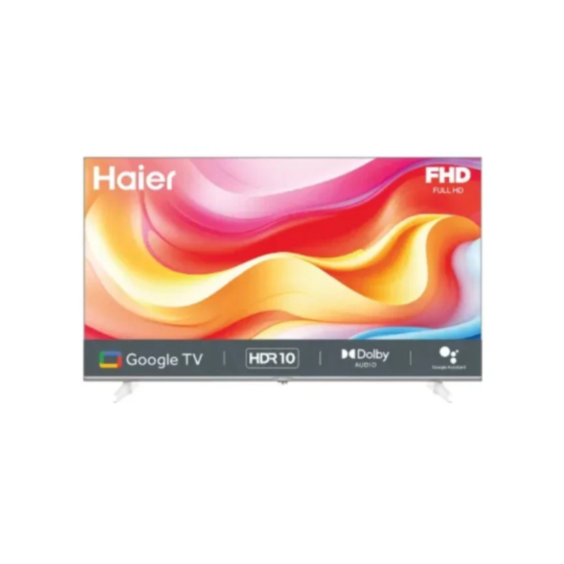 Haier H40K85FFX 40" FHD Google LED TV