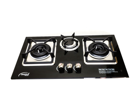 Profile Hob 3BR P-200 DG/BR Glass