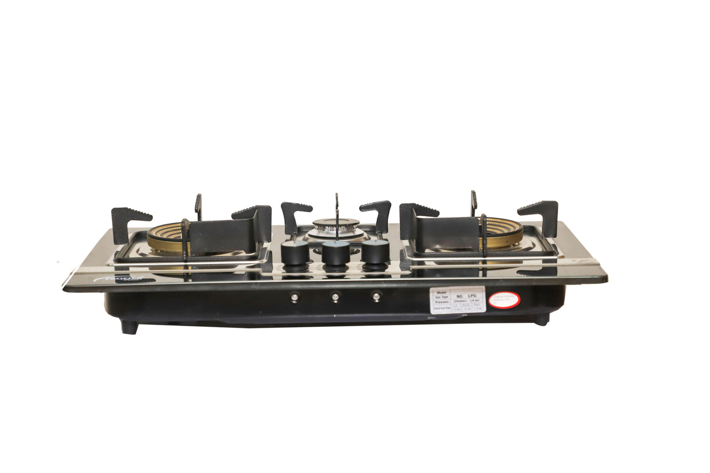 PROFILE HOOB 3 BUR (SS) PF-444