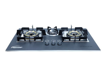 Profile Kitchen Hoob 3Bur P-1CC