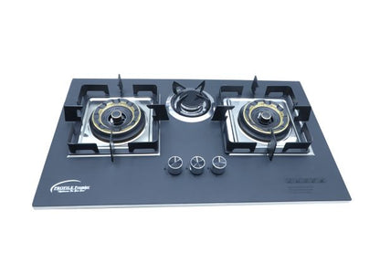 Profile Kitchen Hoob 3Bur P-1CC