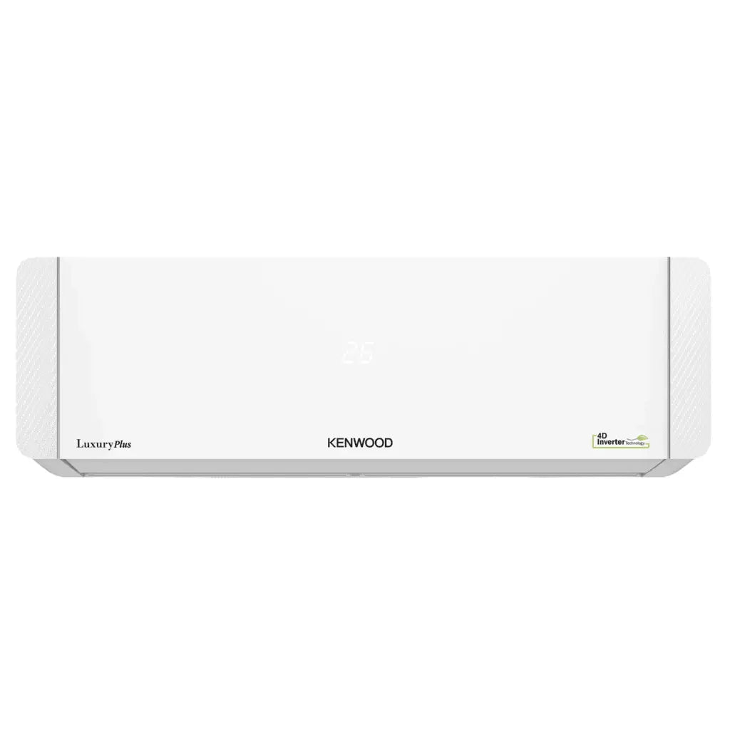 KENWOOD 1.5 TON INV SPLIT AC KLP-18B01S LUXURY PLUS