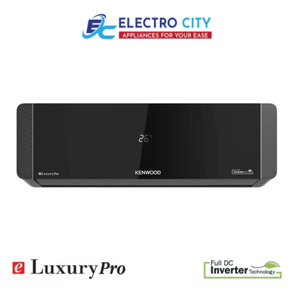 Kenwood KEL-1870S E-Luxury Pro 1.5 Ton T3 Wi-Fi Inverter AC