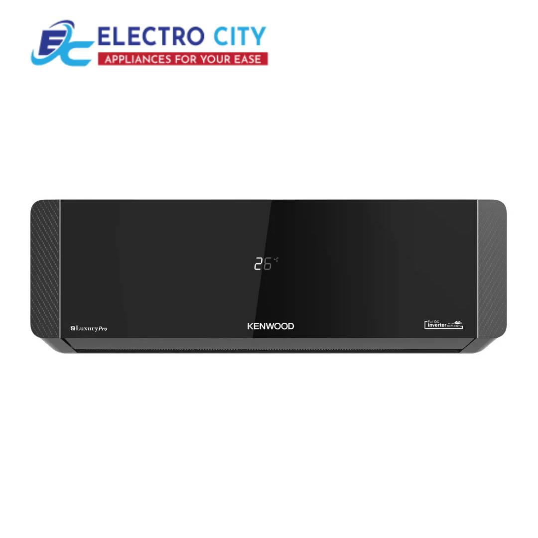 Kenwood KEL-1870S E-Luxury Pro 1.5 Ton T3 Wi-Fi Inverter AC