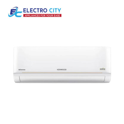 Kenwood 1873s E-Serene Inverter 1.5 Ton AC Heat & Cool